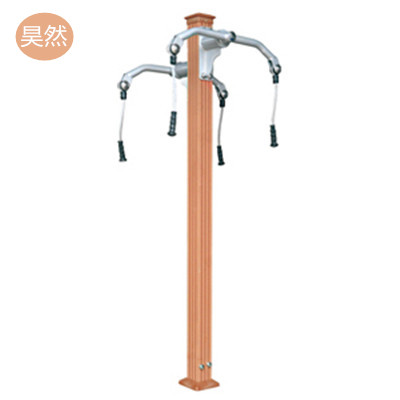 農(nóng)村廣場健身器材有哪些以及名稱配圖片