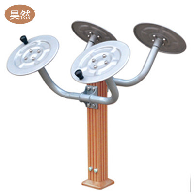 農(nóng)村廣場健身器材有哪些以及名稱配圖片